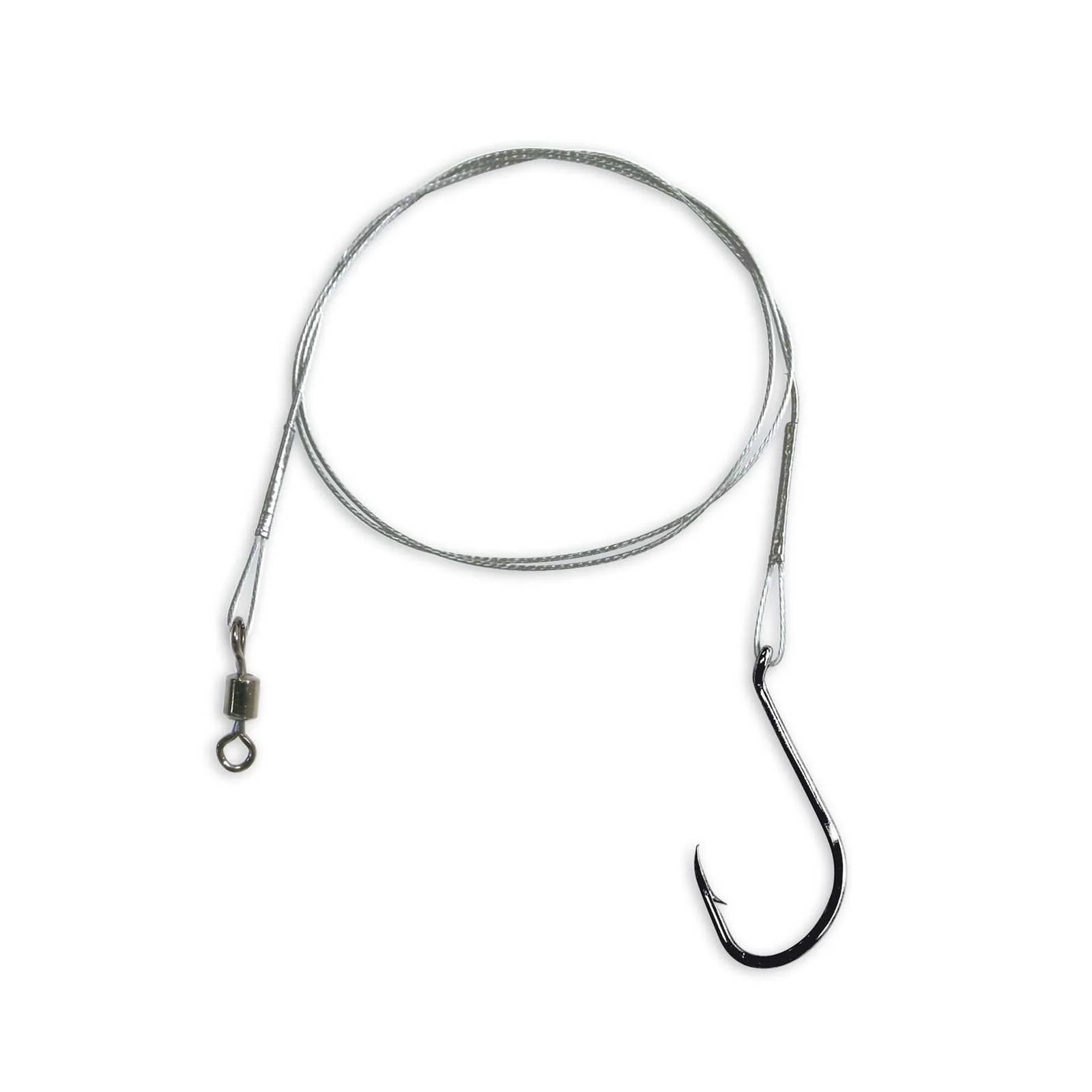 Acero Para Atún Amarillo Súper Suave 7x7 45cm 12kg Tamaño 1-0 Líneaeffe 7981010