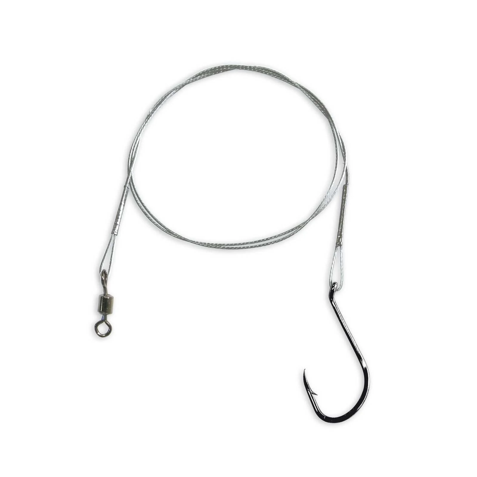 Acero Para Atún Amarillo Súper Suave 7x7 45cm 15kg Tamaño 2-0 Líneaeffe 7981020