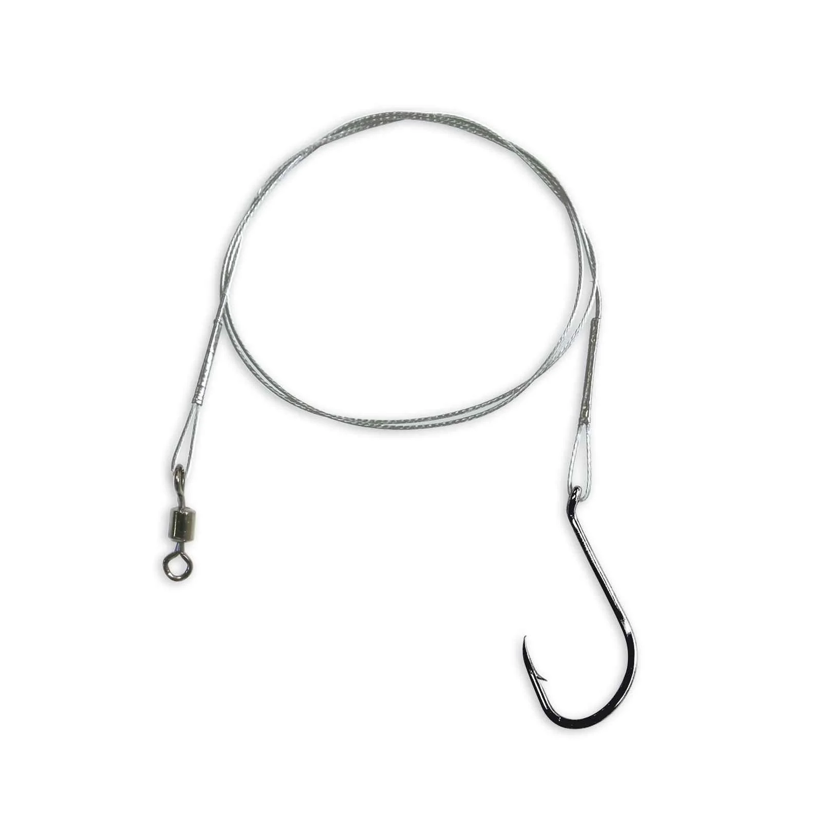 Acero Para Atún Amarillo Súper Suave 7x7 50cm 20kg Tamaño 3-0 Líneaeffe 7981030